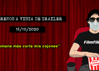 Estrenos cine (16/10/2020)