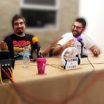 Ni programa ni programo 2x04 - Lo de la mesa de sonido