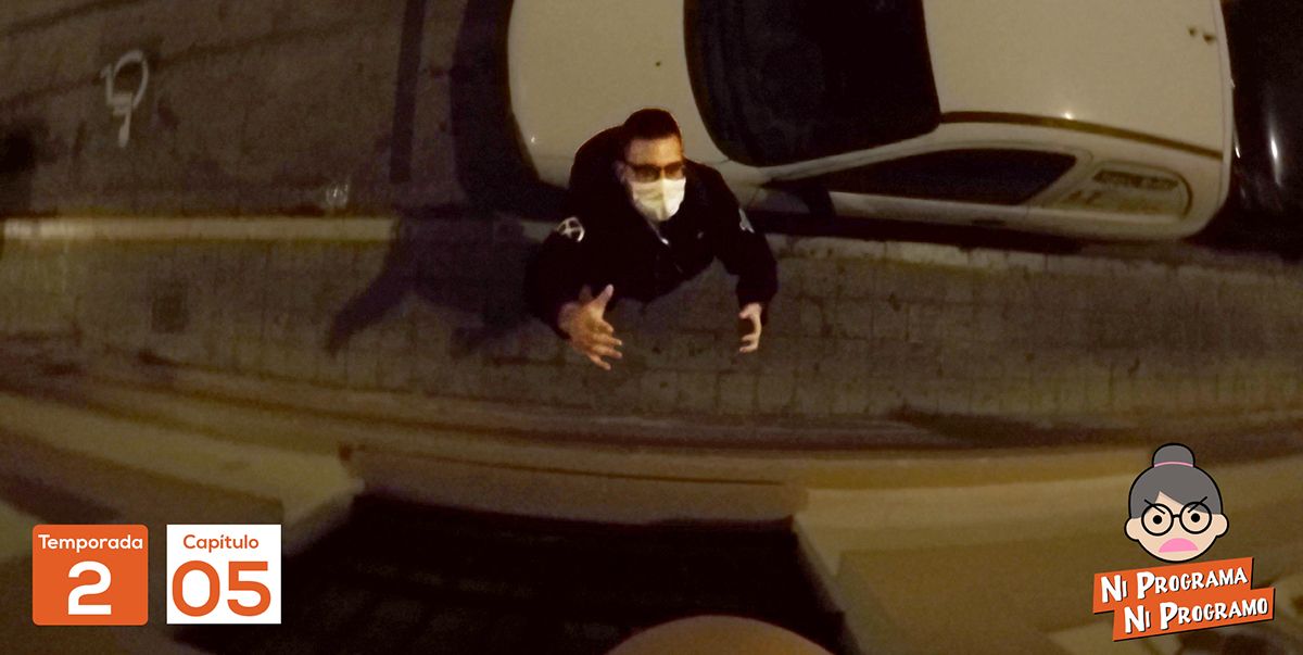 Ni programa ni programo 2x05 - Lo del animal de María Jesús