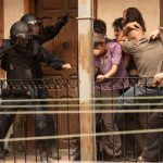 Antidisturbios - Reseña de la serie