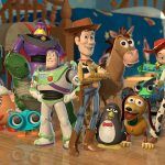 Toy Story (1995) - Reseña de la película