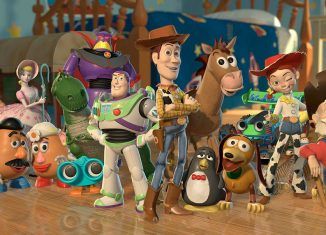 Toy Story (1995) - Reseña de la película