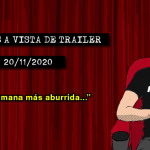 Estrenos de cine (20/11/2020)