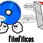 Colegas de birra y peli