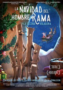 Crítica de la película La navidad del Hombre Rama y la escoba voladora (2017), filmfilicos blog de cine