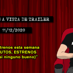 Estrenos de cine (11/12/2020)