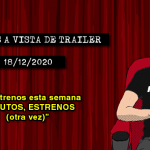 Estrenos de cine (18/12/2020)