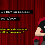 Estrenos de cine (30/12/2020)