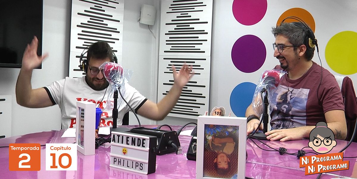 Ni programa ni programo 2x10 - Lo de se ha matao mi plimo