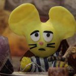 Cortometraje de animación Ratones intrépidos