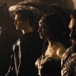 Liga de la Justicia de Zack Snyder