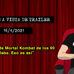 Estrenos de cine (16/4/2021)