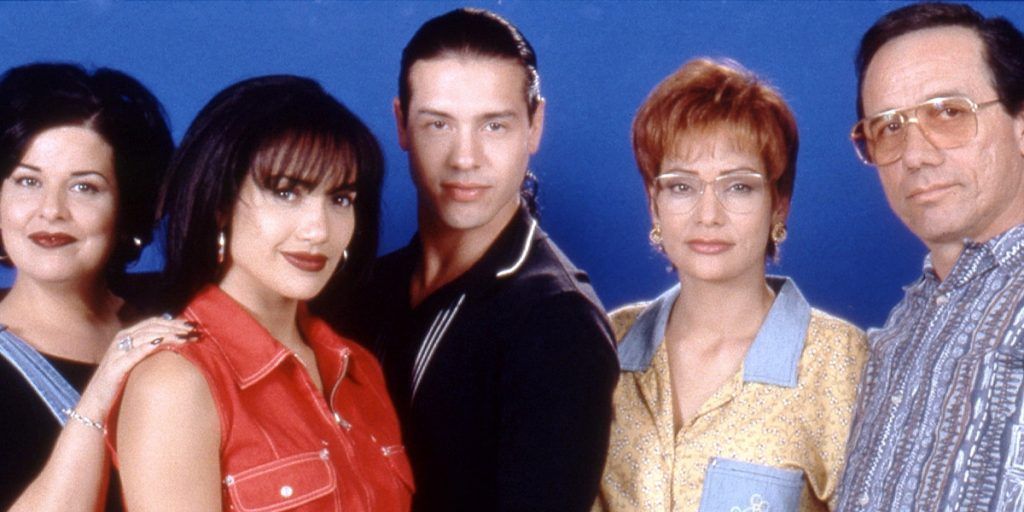 Selena | Crítica de la película | Filmfilicos blog de cine