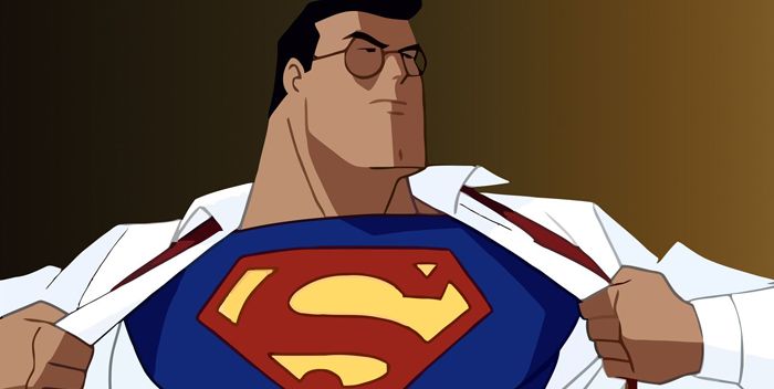 Superman: la serie animada | Filmfilicos blog de cine