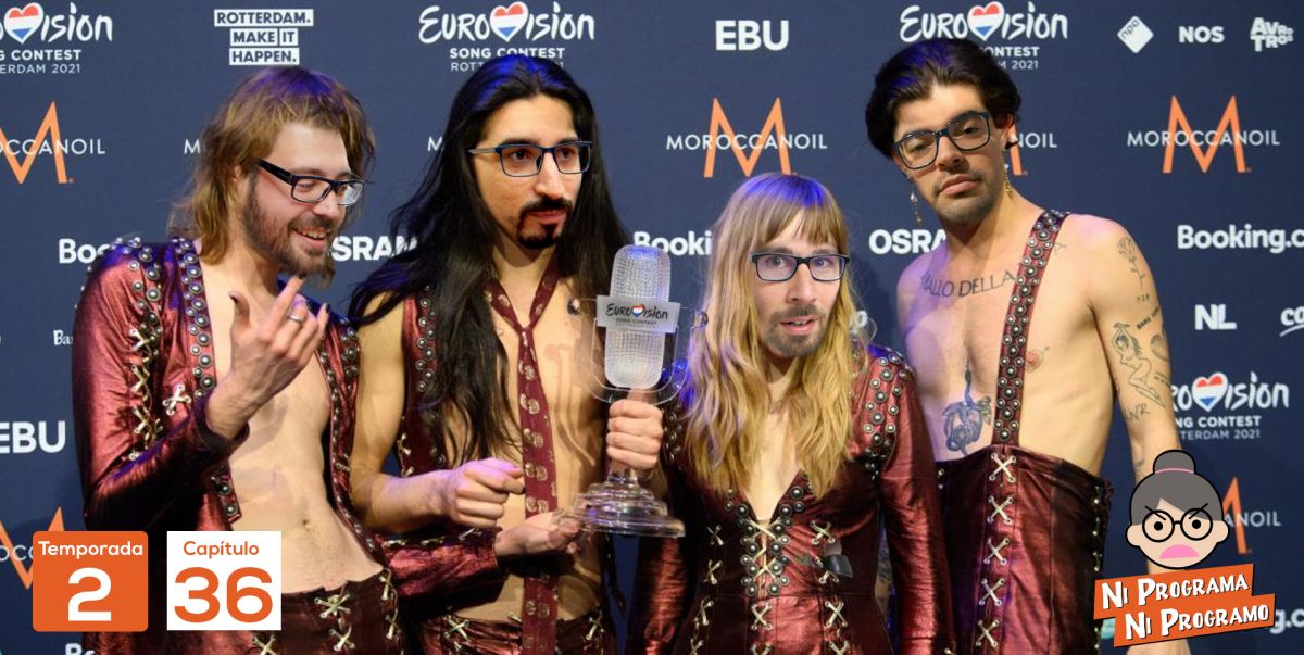 Ni programa ni programo 2x36 - Lo de Eurovisión