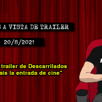Estrenos de cine (20/8/2021)