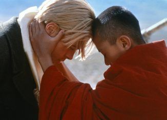 Siete Años en el Tíbet, filmfílicos blog de cine