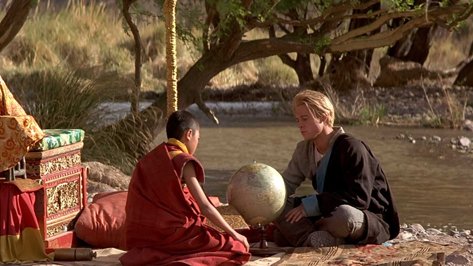 Siete Años en el Tíbet, filmfílicos blog de cine