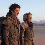 Dune 2021 - Crítica de la película