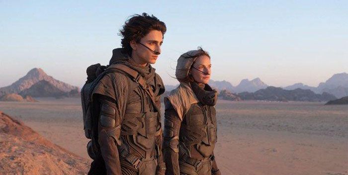 Dune 2021 - Crítica de la película