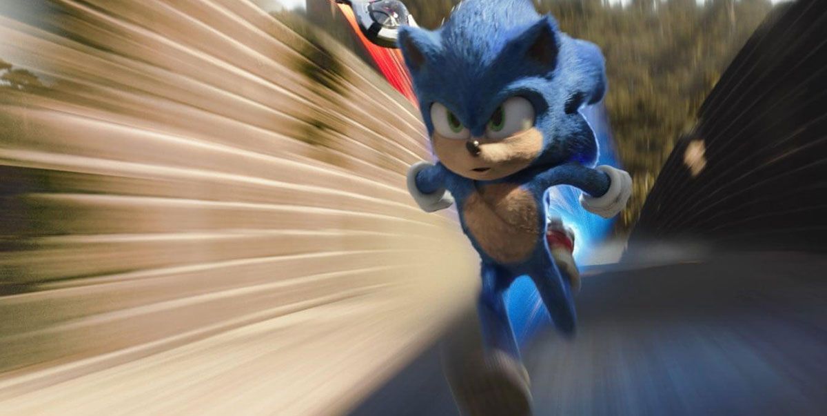 Sonic, la película en Filmfilicos blog de cine