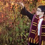 No hemos comentado ninguna película de Harry Potter... de momento