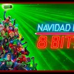Navidad en 8 bits, imagen promocional