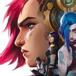 Arcane, imagen promocional Netflix