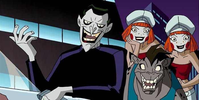 Batman del futuro: El Regreso del Joker - crítica película | Filmfilicos  blog de cine