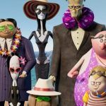 Crítica de la películaLa familia Addams 2: La gran escapada