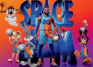 Space Jam: nuevas leyendas, imagen promocional