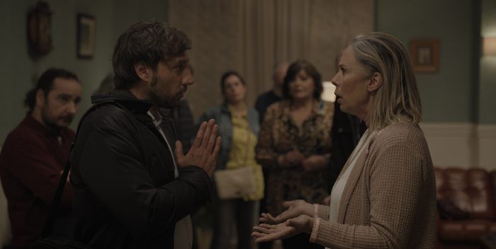 Votamos - Reseña del cortometraje español