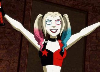 Harley Quinn. Primera temporada
