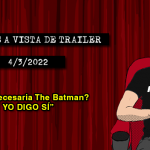 Estrenos de cine (4/3/2022)