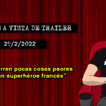Estrenos de cine (25/2/2022)