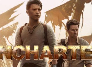 Uncharted poster promocional