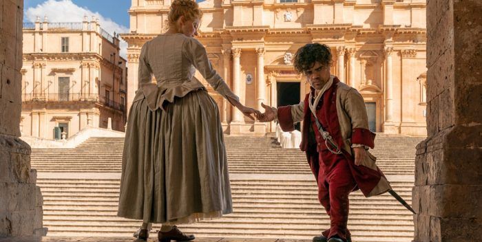 Crítica de la película Cyrano nominada en los Oscars 2022