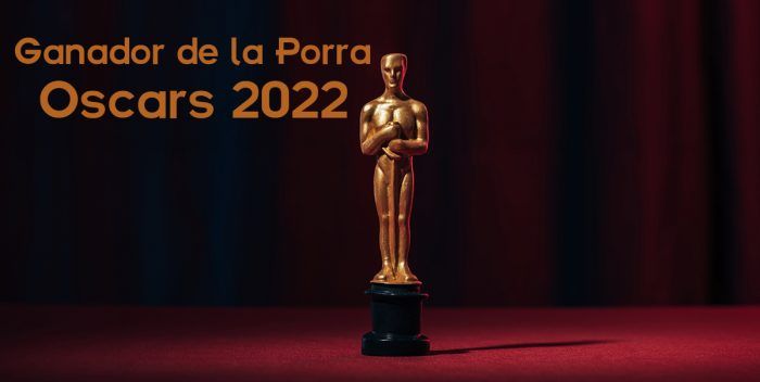 Ganador Porra de los Oscars 2022