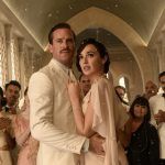 Muerte en el Nilo (Death on the Nile) basada en la novela de Agatha Christie