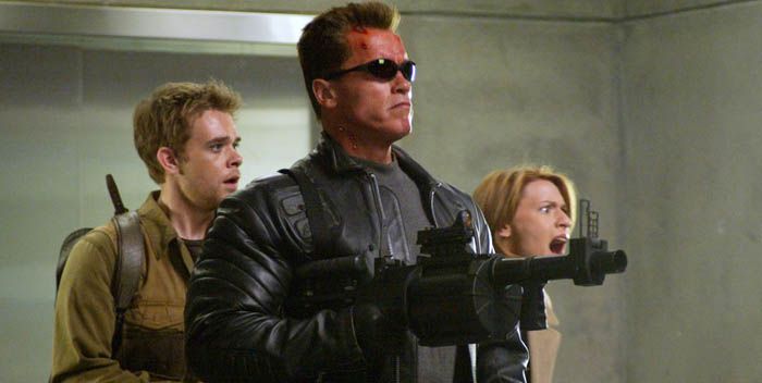 Terminator 3 La rebelión de las máquinas