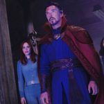 Doctor Strange en el Multiverso de la Locura