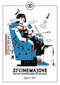 Cartel 37 Cinema Jove - Festival internacional de Cine de Valencia
