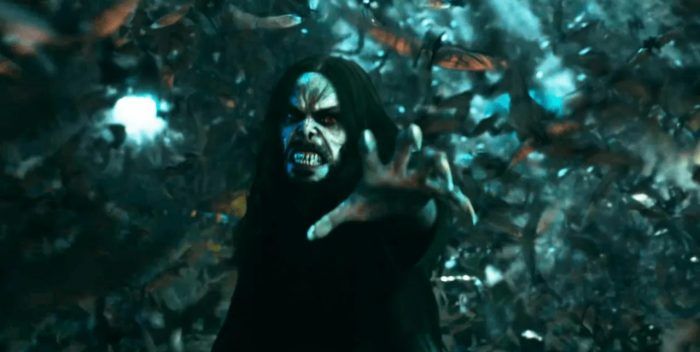 Jared Leto en Morbius película (2022) Filmfilicos blog de cine.