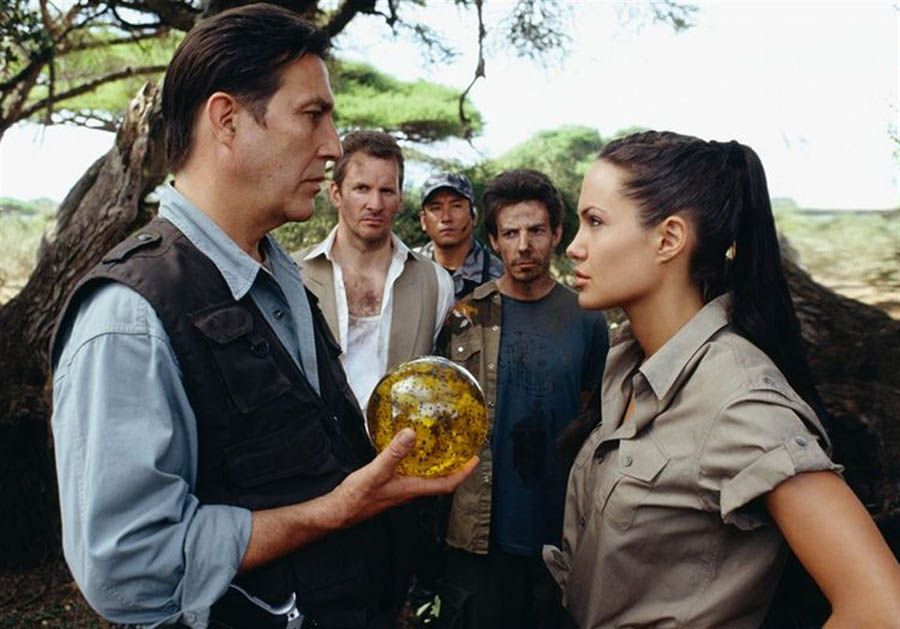 Alcalde Primitivo Sui Lara Croft Tomb Raider: La cuna de la vida | Filmfilicos blog de cine