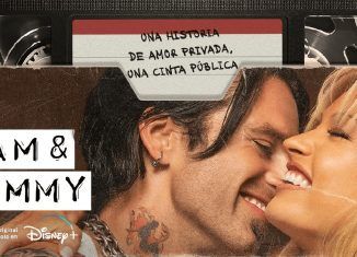 Pam & Tommy - Filmfilicos, el blog de cine