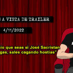 Estrenos de cine (4/11/2022)