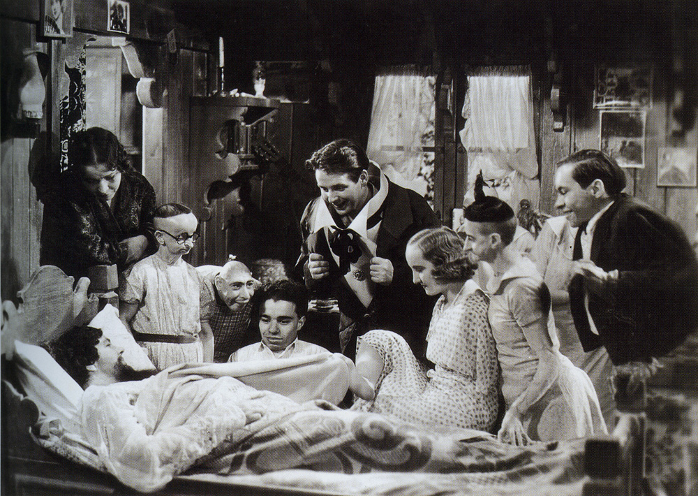 La Parada de los Monstruos (1932), crítica de cine. Filmfilicos, blog de cine.