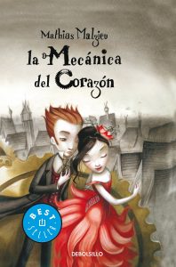 La Mecánica del Corazón (Libro), filmfilicos blog de cine