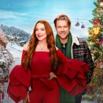 Navidad de golpe: el regreso a casa de Lindsay Lohan