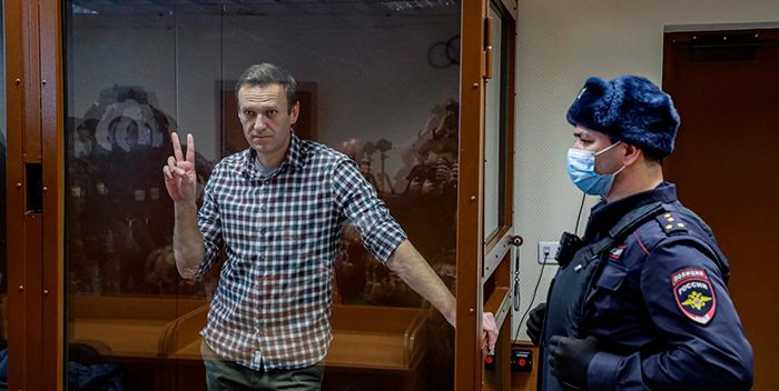 Navalny - Documental 